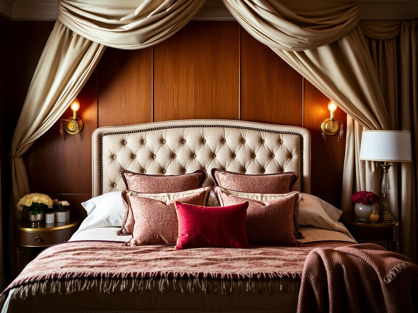 Bedrooms