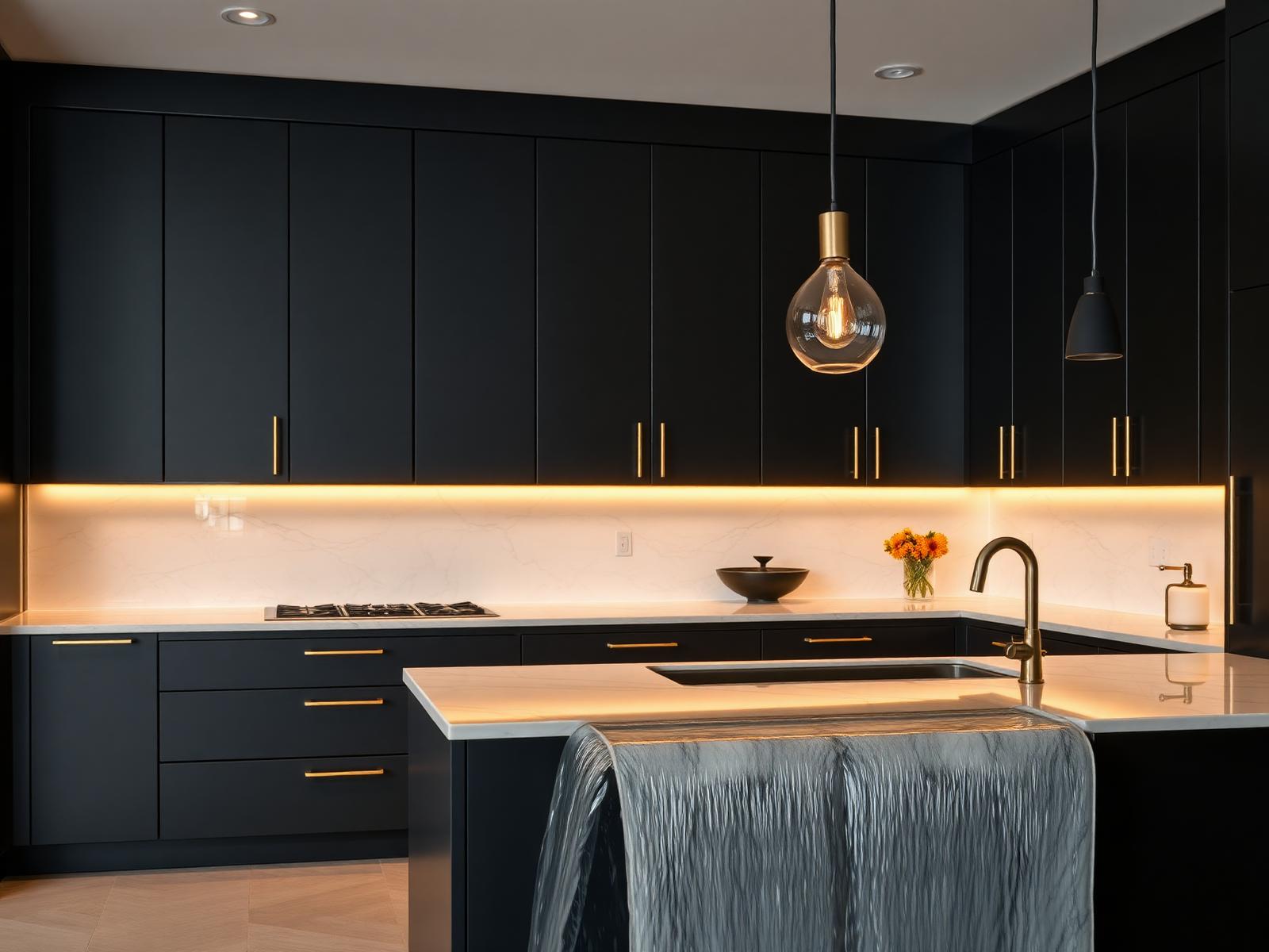 Kitchens